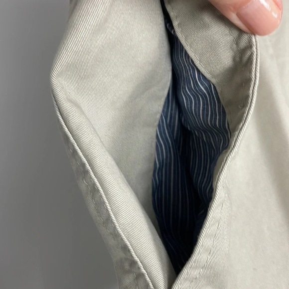 Hudson North Shorts Flat Front Stone Colour Size 32 Men’s Golfing Outdoor - Picture 5 of 13